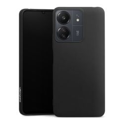 Silikon Premium Case black-matt