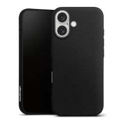 Silikon Premium Case black-matt