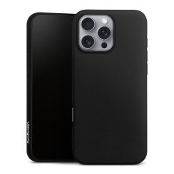 Silikon Premium Case black-matt