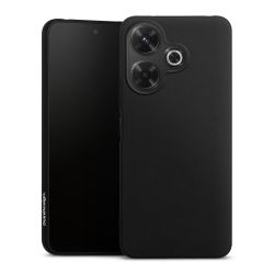 Silikon Premium Case black-matt