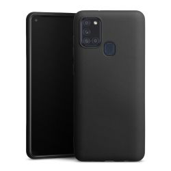 Silicone Premium Case  black-matt