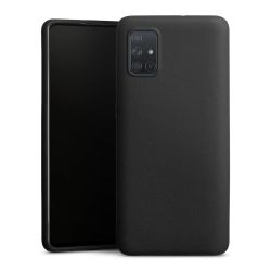 Silikon Premium Case black-matt