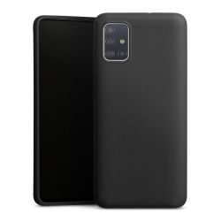 Silicone Premium Case  black-matt