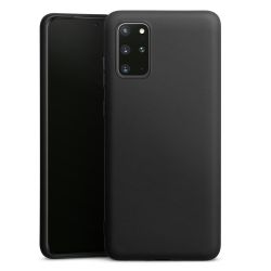 Silicone Premium Case  black-matt