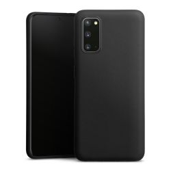 Silicone Premium Case  black-matt