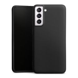 Silicone Premium Case  black-matt