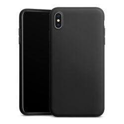 Silikon Premium Case black-matt