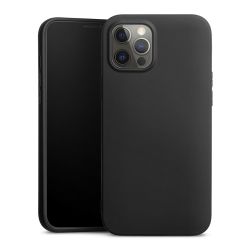 Silikon Premium Case black-matt