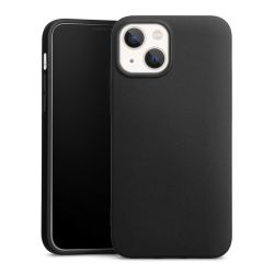 Silikon Premium Case black-matt