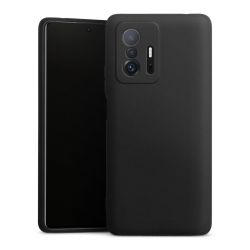 Silikon Premium Case black-matt