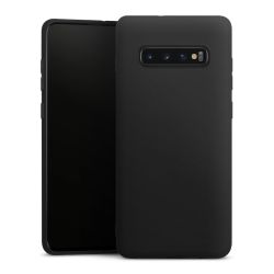 Silicone Premium Case  black-matt