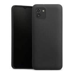 Silikon Premium Case black-matt