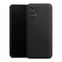 Silikon Premium Case black-matt