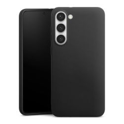 Silikon Premium Case black-matt