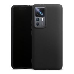 Silikon Premium Case black-matt