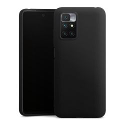 Silikon Premium Case black-matt