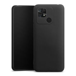 Silikon Premium Case black-matt