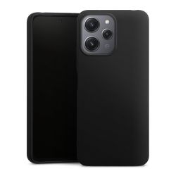 Silicone Premium Case  black-matt