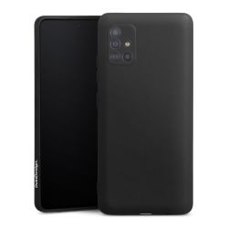 Silikon Premium Case black-matt